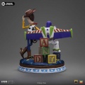 Iron Studios Buzz & Woody - Toy Story