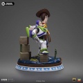 Iron Studios Buzz & Woody - Toy Story