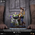 Iron Studios Buzz & Woody - Toy Story