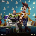 Iron Studios Buzz & Woody - Toy Story