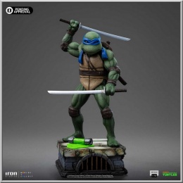 Iron Studios Leonardo - Tortues Ninja