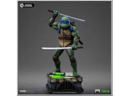 Iron Studios Leonardo - Tortues Ninja