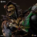 Iron Studios Skeletor Unleashed - Masters of the Universe