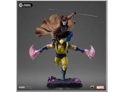 Iron Studios X-Men´97 Gambit & Wolverine - Marvel