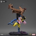 Iron Studios X-Men´97 Gambit & Wolverine - Marvel