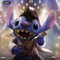 Iron Studios Stitch King of Rock - Lilo & Stitch