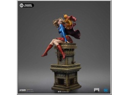 Iron Studios Super Girl Series 8 - DC Comics