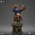 Iron Studios Super Girl Series 8 - DC Comics