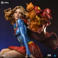 Iron Studios Super Girl Series 8 - DC Comics