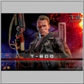 Hot Toys T-800 Battle Damaged Version 2.0 - Terminator 2