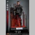 Hot Toys T-800 Battle Damaged Version 2.0 - Terminator 2