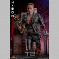 Hot Toys T-800 Battle Damaged Version 2.0 - Terminator 2