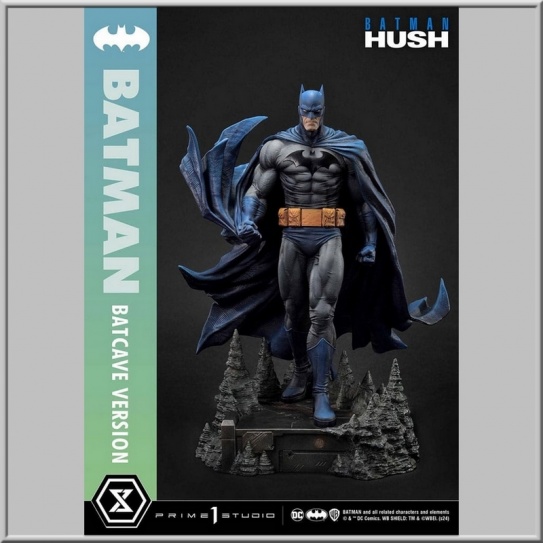 Prime 1 Studio 1/4 Batman Hush (Comics) - DC Comics