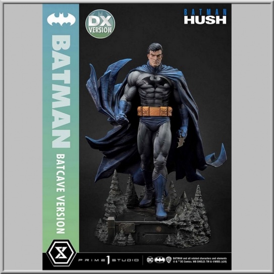 Prime 1 Studio 1/4 Batman Hush (Comics) Deluxe Version - DC Comics