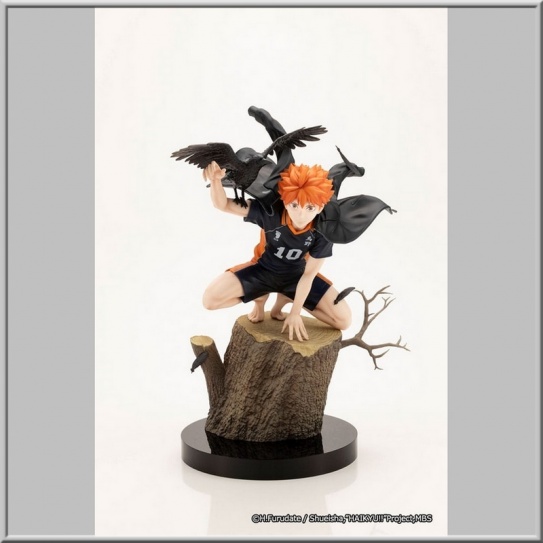 Shoyo Hinata - Haikyu!! (Kotobukiya)