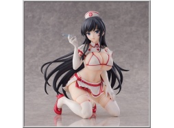 Ikaruga: Sexy Nurse Ver. - Shinobi Master Senran Kagura : New Link (Hobby Sakura)