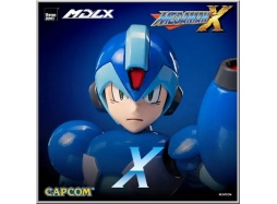 MDLX Rockman X / Mega Man X - Mega Man