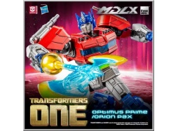 MDLX Optimus Prime/Orion Pax - Transformers