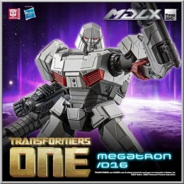 MDLX Megatron/D16 - Transformers