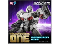 MDLX Megatron/D16 - Transformers