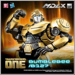 MDLX Bumblebee/B127 - Transformers