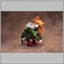 Shikinami Asuka Langley Ver. Part 3 Radio Eva - Neon Genesis Evangelion (Hobby Max)