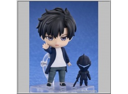 Nendoroid Sung Jinwoo - Solo Leveling