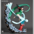 Kitsune Statue 1/6 Noel - Burn The Witch