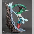 Kitsune Statue 1/6 Noel - Burn The Witch