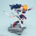 Lucrea Cure Black & Cure White - Pretty Cure (Megahouse)