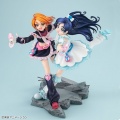 Lucrea Cure Black & Cure White - Pretty Cure (Megahouse)