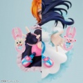 Lucrea Cure Black & Cure White - Pretty Cure (Megahouse)