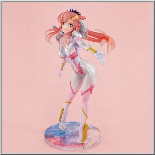 Lacus Clyne Pilot Suit Ver. - Mobile Suit Gundam Seed Freedom (Megahouse)