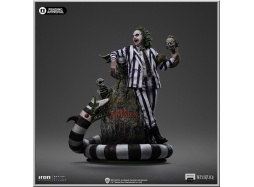 Iron Studios Beetlejuice - Beetlejuice Beetlejuice