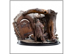 Weta 1/6 Radagast in Rhosgobel Limited Edition - Le Seigneur des Anneaux