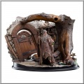 Weta 1/6 Radagast in Rhosgobel Limited Edition - Le Seigneur des Anneaux