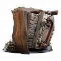 Weta 1/6 Radagast in Rhosgobel Limited Edition - The Lord of the Rings