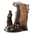 Weta 1/6 Radagast in Rhosgobel Limited Edition - Le Seigneur des Anneaux