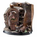 Weta 1/6 Radagast in Rhosgobel Limited Edition - The Lord of the Rings