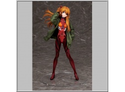 Shikinami Asuka Langley Hoodie Ver. - Shin Evangelion Movie (Alter)