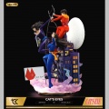 Cartoon Kingdom Cat's Eye diorama 1/6