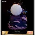 Cartoon Kingdom Cat's Eye diorama 1/6