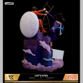 Cartoon Kingdom Cat's Eye diorama 1/6