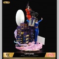 Cartoon Kingdom Cat's Eye diorama 1/6