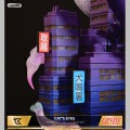 Cartoon Kingdom Cat's Eye diorama 1/6