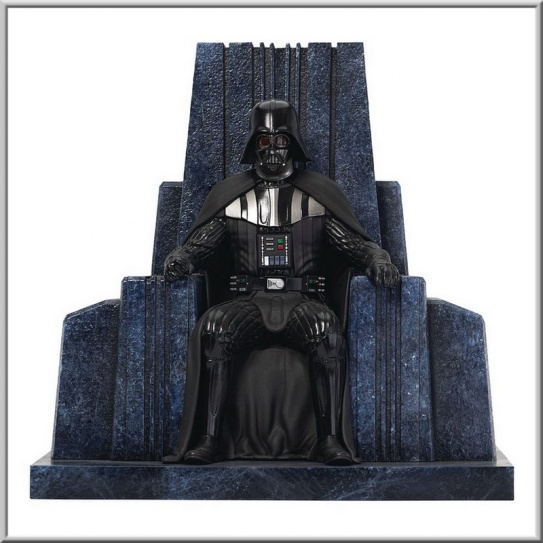 Dark Vador on Throne - Star Wars: Obi-Wan Kenobi