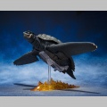 Gamera Sendai Decisive Battle Ver. - Gamera 1996 (Bandai)