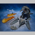 Gamera Sendai Decisive Battle Ver. - Gamera 1996 (Bandai)