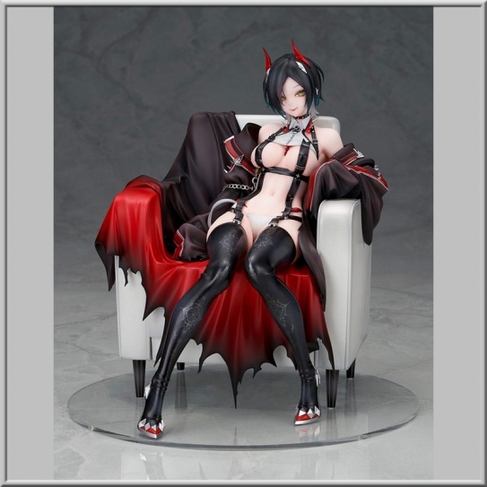 Ulrich von Hutten AmiAmi Exclusive - Azur Lane (Alter)