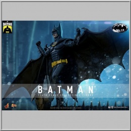 Hot Toys Batman - Batman : Le Défi